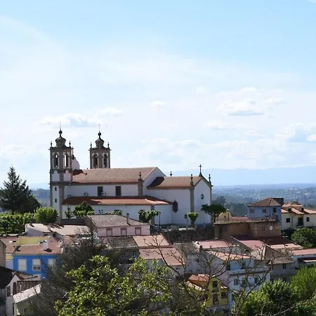 アパート Casa Do Vidoeiro