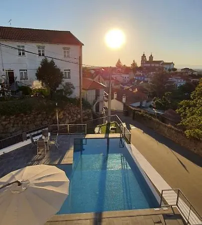 Apartman Casa Do Vidoeiro Seia