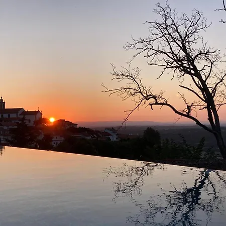 Casa Do Vidoeiro Διαμέρισμα *