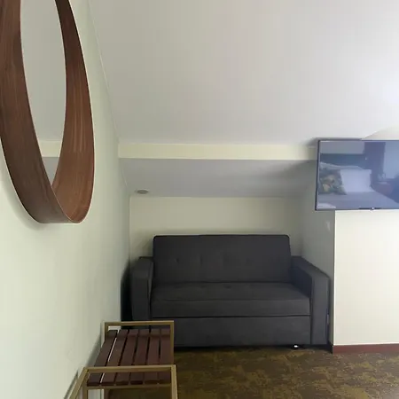 Apartman Casa Do Vidoeiro *