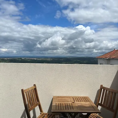 Casa Do Vidoeiro Seia