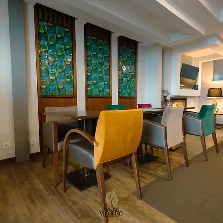 Casa Do Vidoeiro アパート *