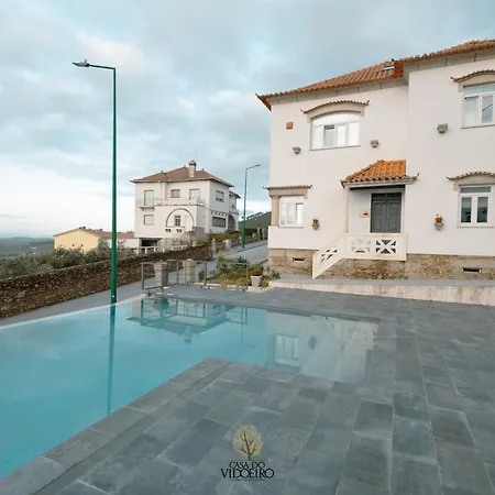 アパート Casa Do Vidoeiro *