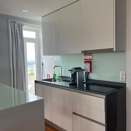 Casa Do Vidoeiro Apartment