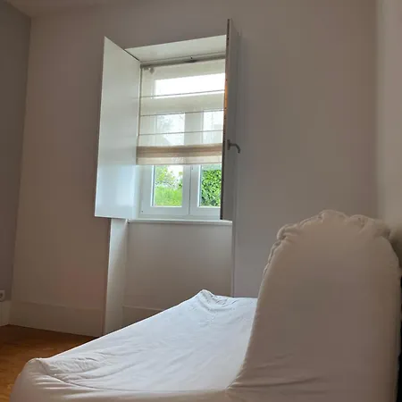 Apartman Casa Do Vidoeiro *