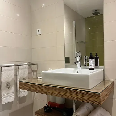 Apartman Casa Do Vidoeiro *