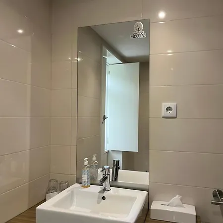 Casa Do Vidoeiro Διαμέρισμα *
