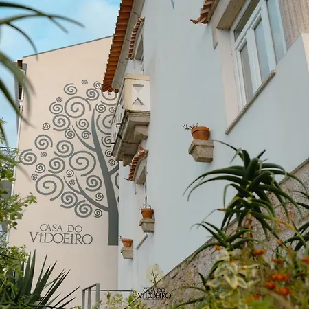 Casa Do Vidoeiro