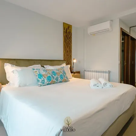 Casa Do Vidoeiro