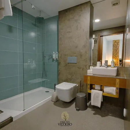 Apartman Casa Do Vidoeiro