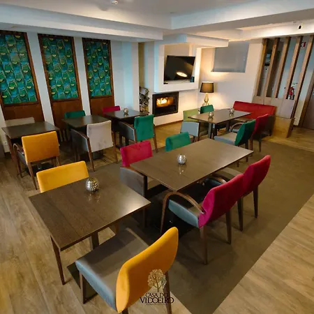 Casa Do Vidoeiro شقة *