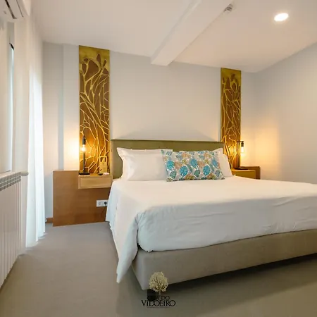 شقة Casa Do Vidoeiro *