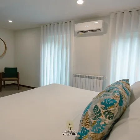 Casa Do Vidoeiro Διαμέρισμα Seia
