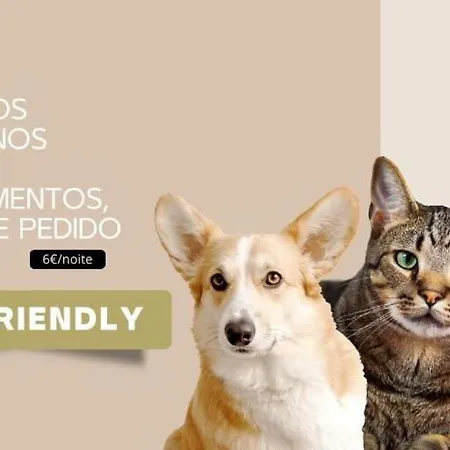 Casa Do Vidoeiro Διαμέρισμα *