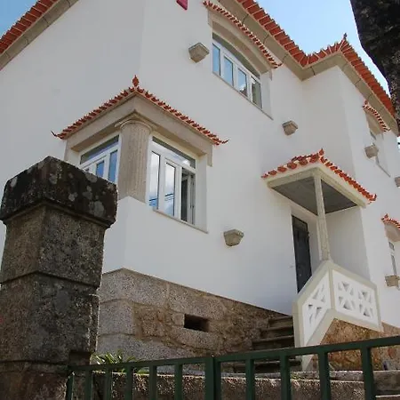 Casa Do Vidoeiro