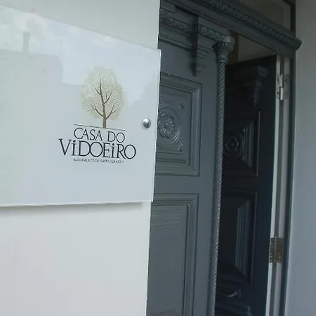 Casa Do Vidoeiro Διαμέρισμα Seia