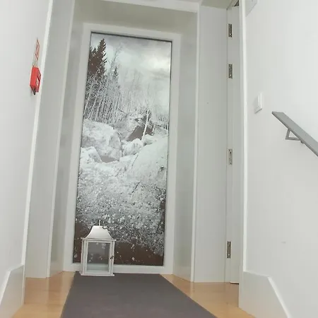 Casa Do Vidoeiro Apartment