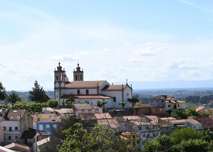 アパート Casa Do Vidoeiro
