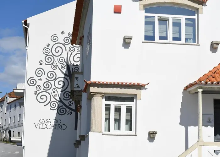 アパート Casa Do Vidoeiro *