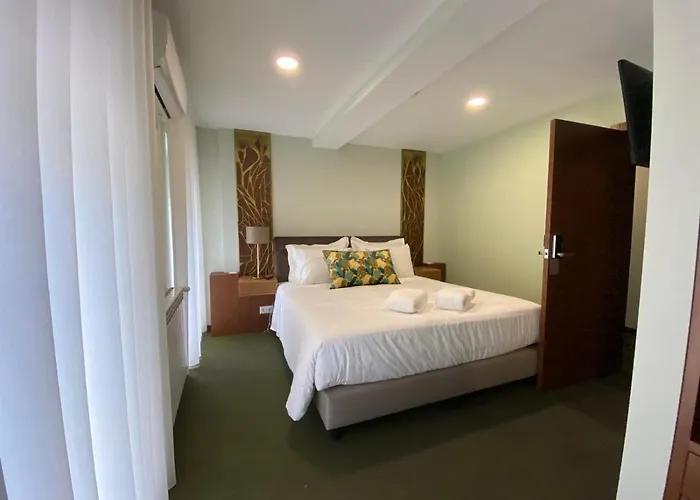 Casa Do Vidoeiro アパート *