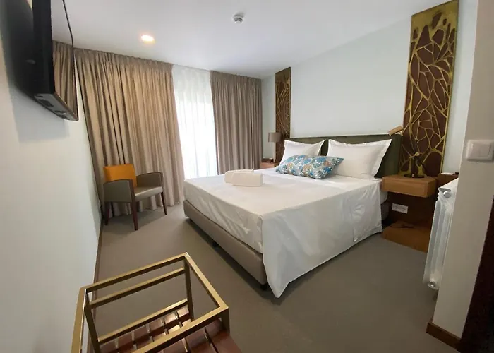 Casa Do Vidoeiro Appartement