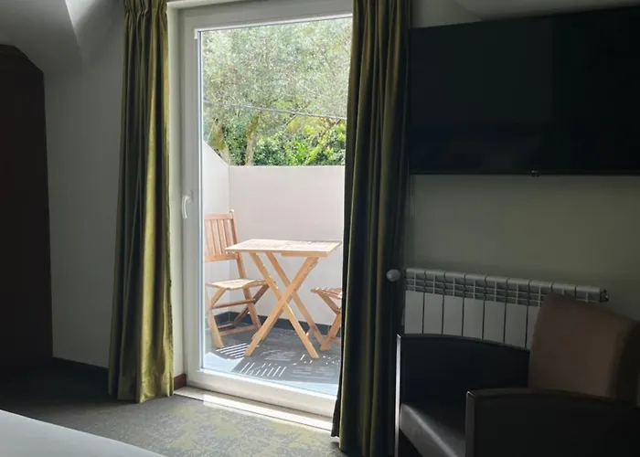 Apartamento Casa Do Vidoeiro