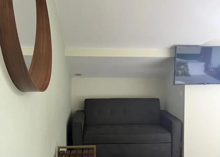 Apartamento Casa Do Vidoeiro *