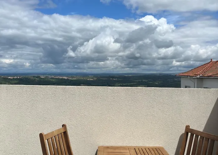 Casa Do Vidoeiro Seia