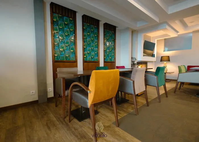 Casa Do Vidoeiro アパート *