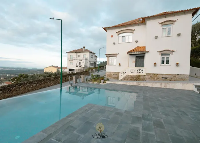 Apartamento Casa Do Vidoeiro *