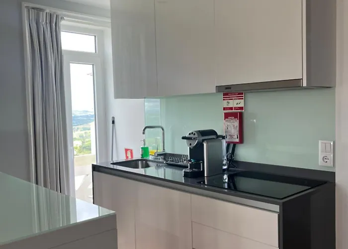 Casa Do Vidoeiro アパート