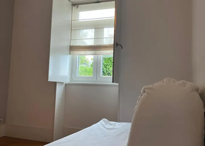 Apartamento Casa Do Vidoeiro *