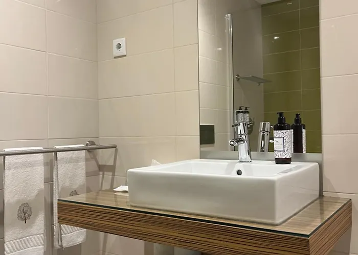 Apartamento Casa Do Vidoeiro *