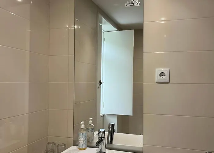 Casa Do Vidoeiro Apartamento *