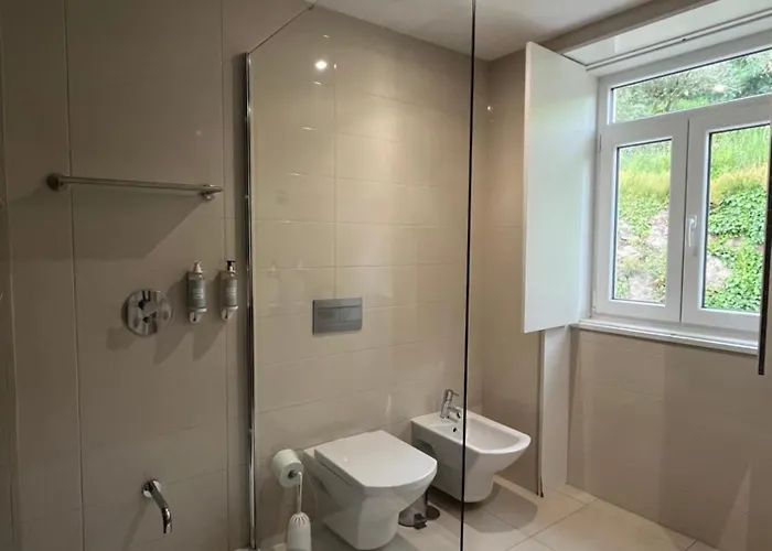 Casa Do Vidoeiro Seia