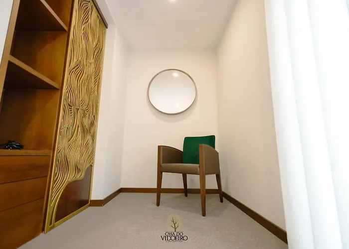 Casa Do Vidoeiro * Seia