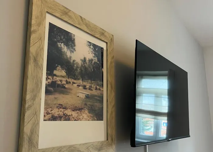 Casa Do Vidoeiro Appartement