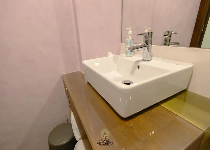 Casa Do Vidoeiro