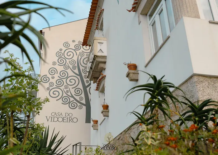 Casa Do Vidoeiro
