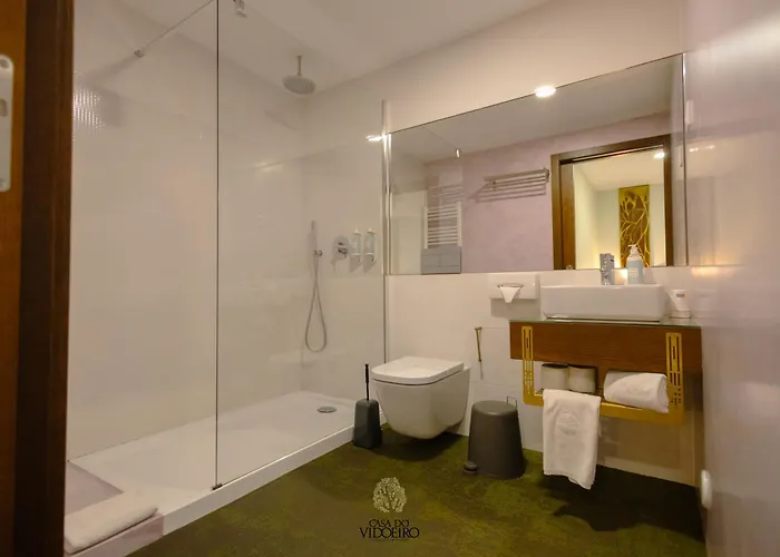 Casa Do Vidoeiro アパート セイア