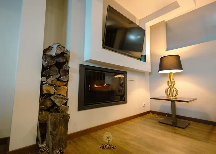 Casa Do Vidoeiro * Seia