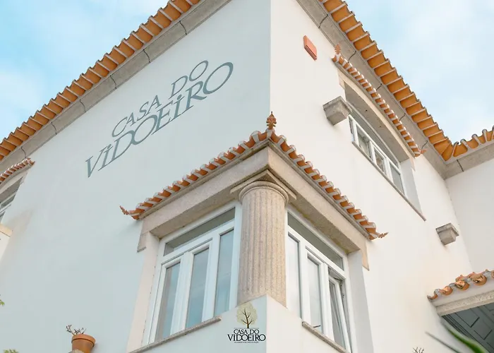 アパート Casa Do Vidoeiro セイア