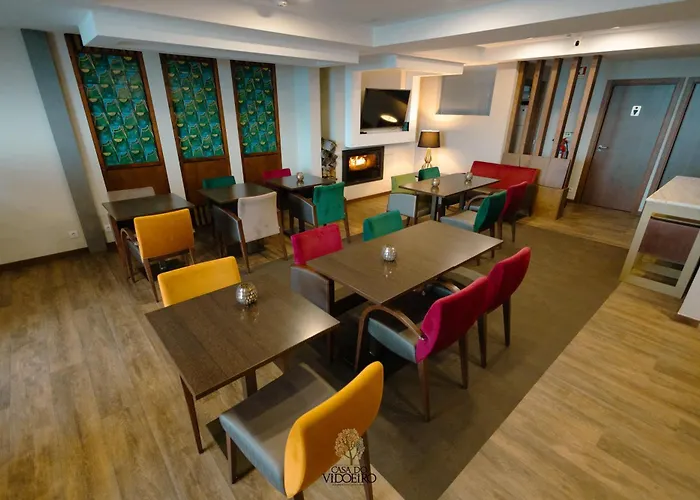 Casa Do Vidoeiro Appartement *