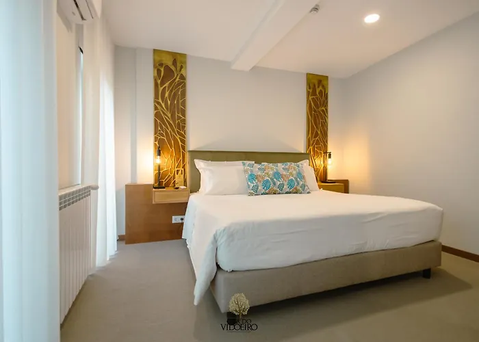 Apartamento Casa Do Vidoeiro *