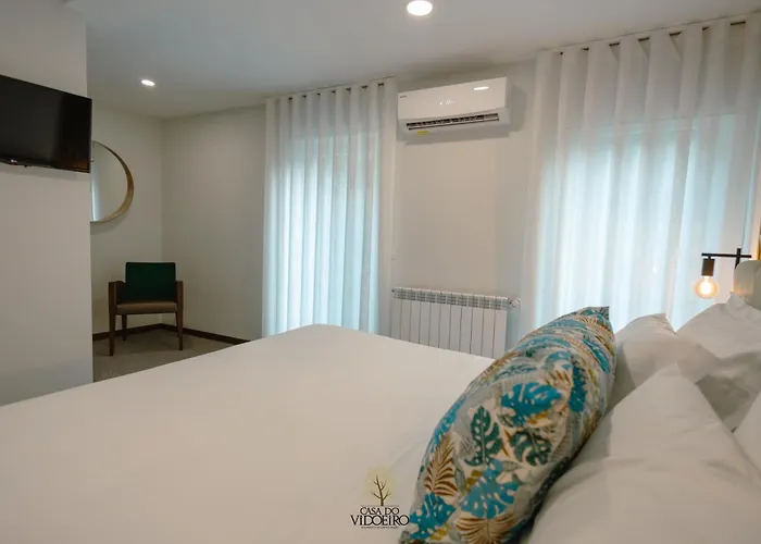 Casa Do Vidoeiro Appartement Seia