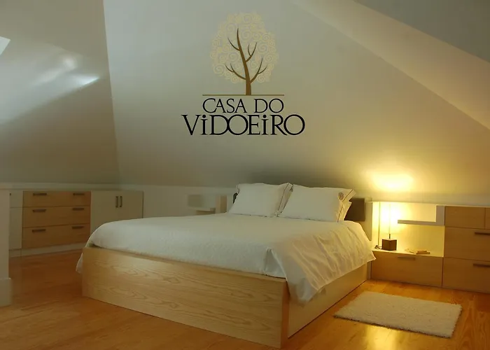 アパート Casa Do Vidoeiro