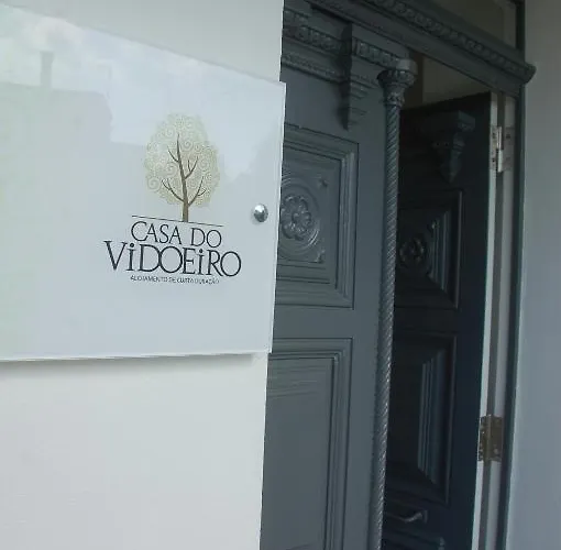 Casa Do Vidoeiro Appartement Seia
