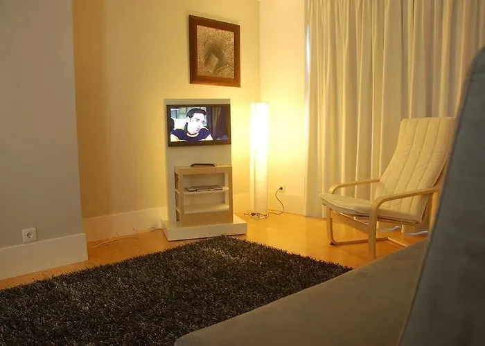 Apartamento Casa Do Vidoeiro *