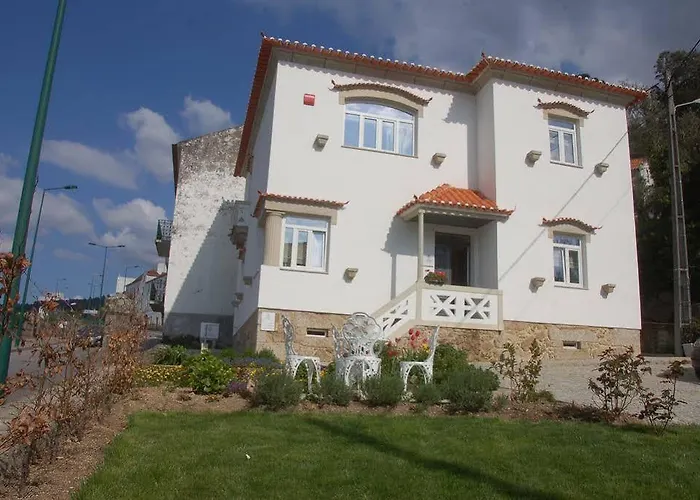 Casa Do Vidoeiro Seia
